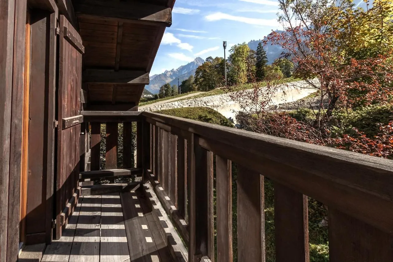 Chalet Eveland - Proche Du Centre-Ville - Calme Les Houches France