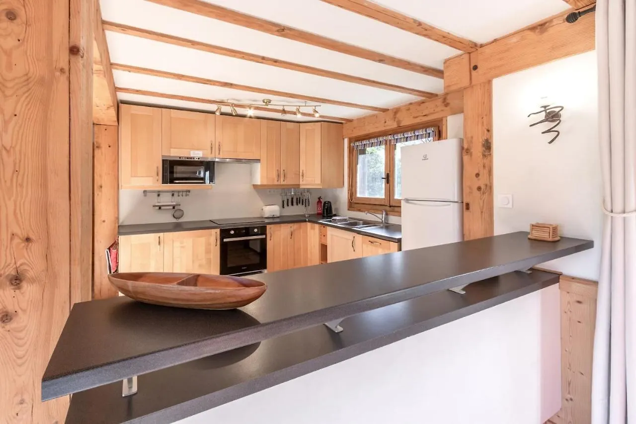 Chalet Eveland - Proche Du Centre-Ville - Calme Les Houches