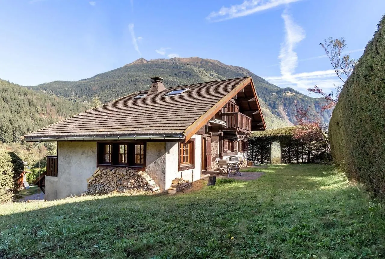 Chalet Eveland - Proche Du Centre-Ville - Calme Les Houches