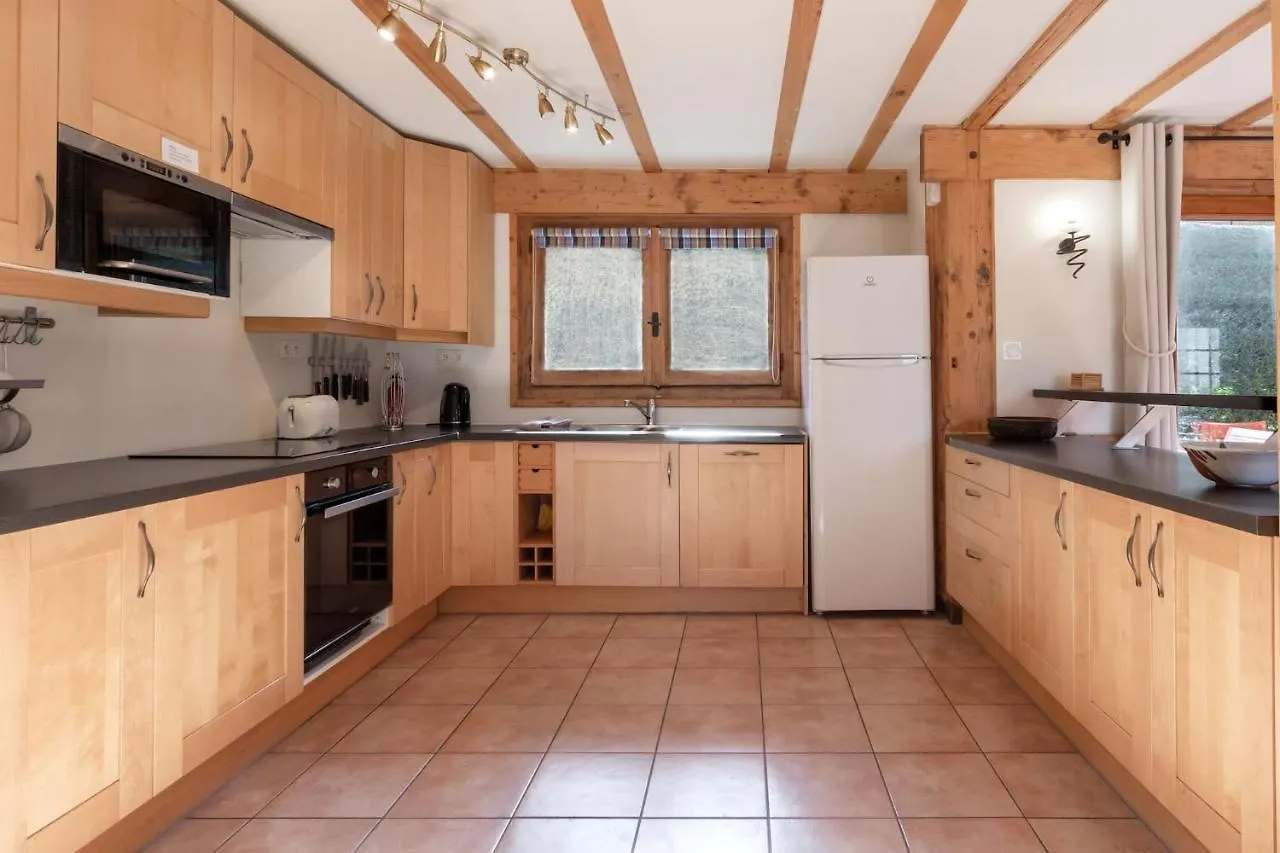 Chalet Eveland - Proche Du Centre-Ville - Calme Les Houches