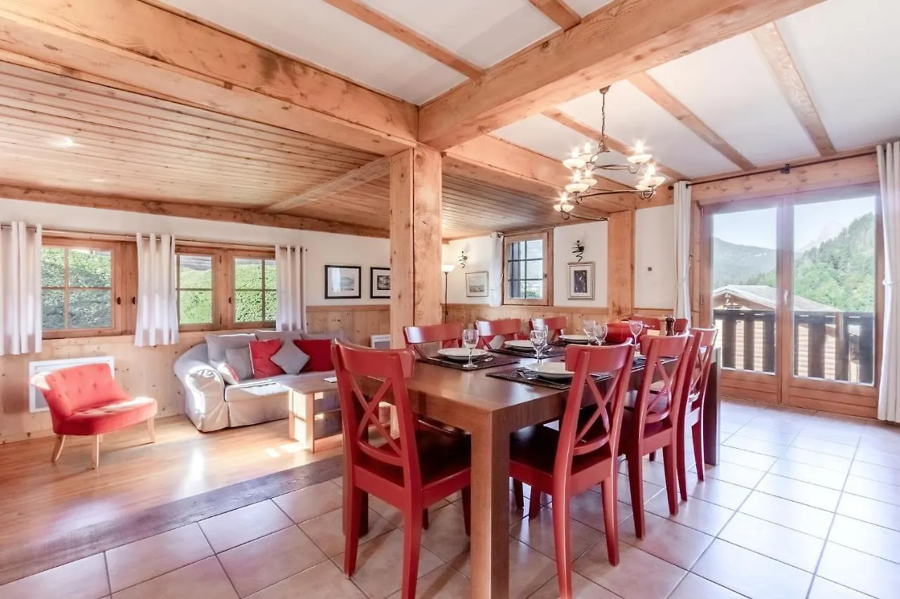 Chalet Eveland - Proche Du Centre-Ville - Calme Les Houches