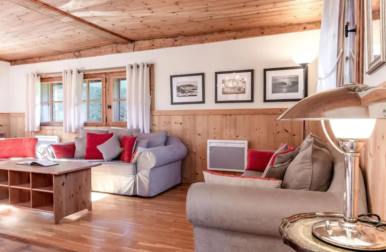 Chalet Eveland - Proche Du Centre-Ville - Calme Les Houches