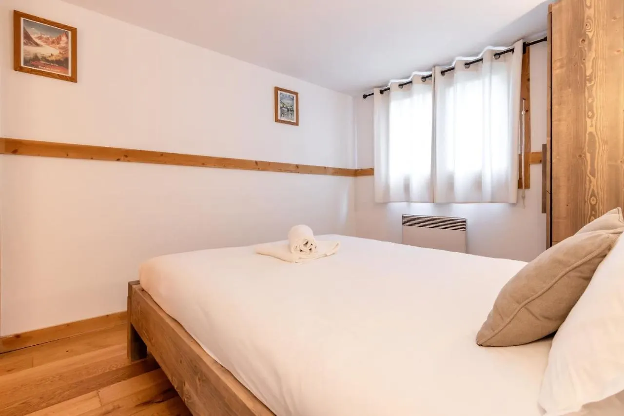 Chalet Eveland - Proche Du Centre-Ville - Calme Les Houches