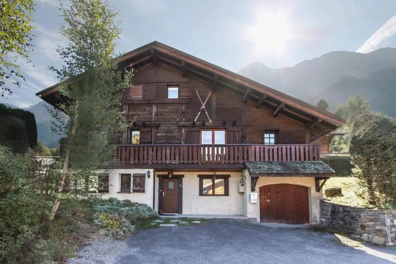 Chalet Eveland - Proche Du Centre-Ville - Calme Les Houches