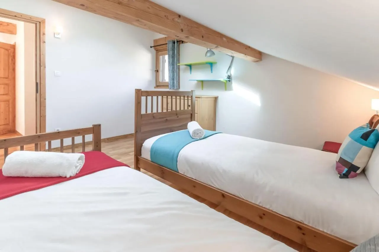 Chalet Eveland - Proche Du Centre-Ville - Calme Les Houches