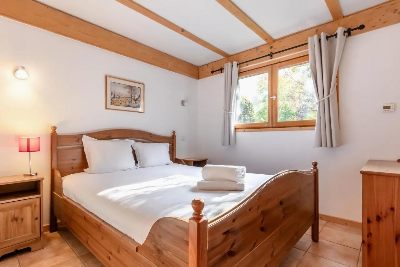 Chalet Eveland - Proche Du Centre-Ville - Calme Les Houches 0*,  Franciaország