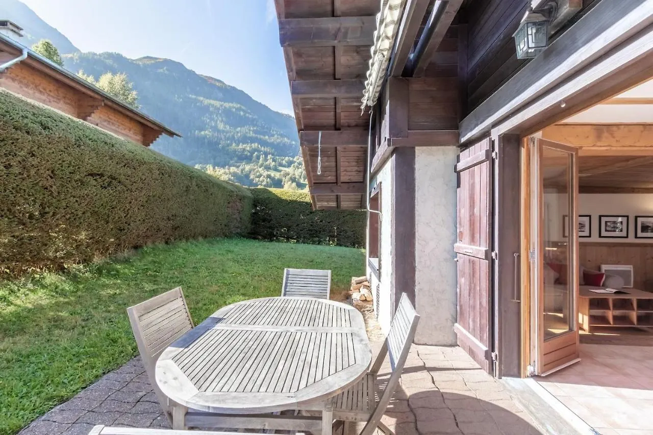 Chalet Eveland - Proche Du Centre-Ville - Calme Les Houches
